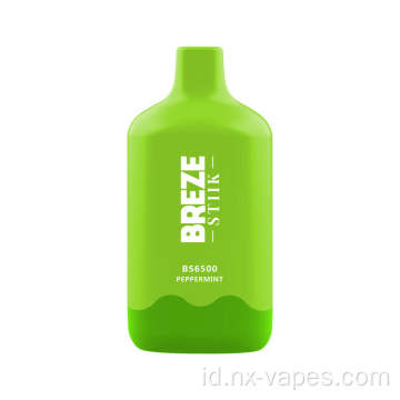 Breze Stiik BS6500 Puff Vape Wholesale